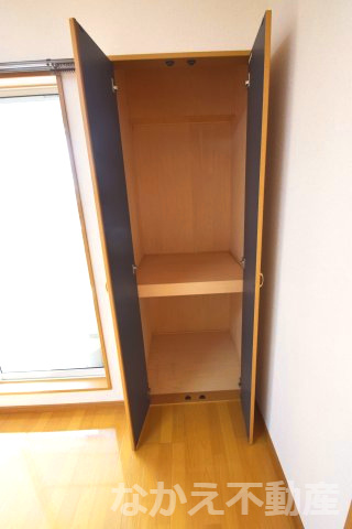 【収納】 | 大きなスペースがあり、収納には困りません