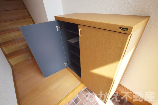 【収納】 | 大きなものも収納できそうです