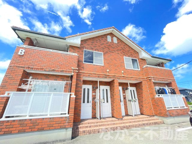 【外観】 | 落ち着いた雰囲気の外観です