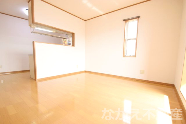 【居間・リビング】 | ゆったりとしたリビングです