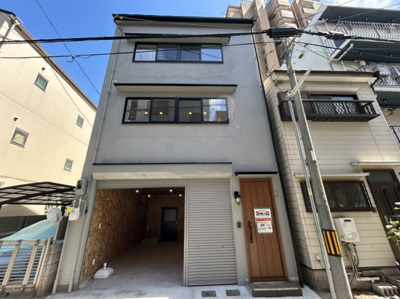 【外観】 | 中原通５丁目　中古戸建