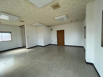 【洋室】 | 城東町店舗事務所