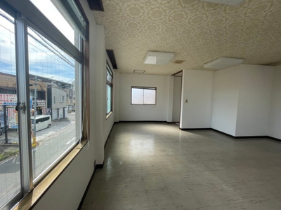 【洋室】 | 城東町店舗事務所