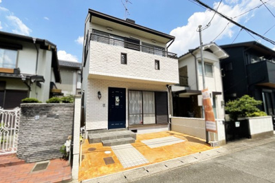 【外観】 | 伏見区桃山南大島町　中古戸建 | 一度、実際にご覧になってみませんか？お家探しの第一歩としてでも大丈夫です(^^)/お気軽にお問い合わせ下さいね♪