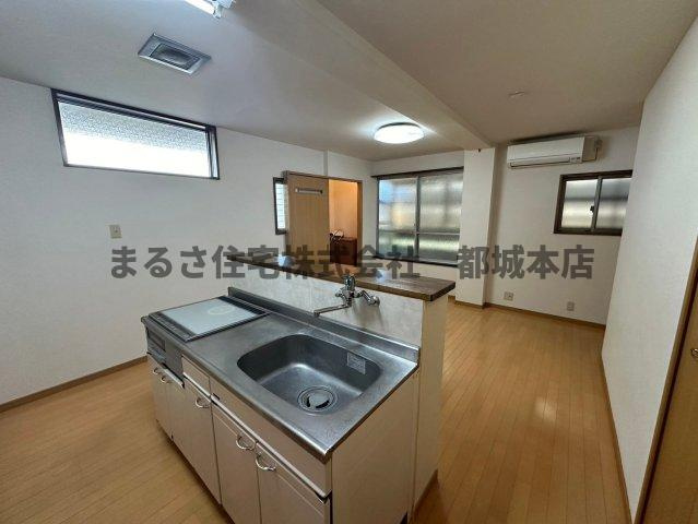 アイコーポ中原の内装