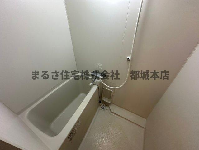 アイコーポ中原の浴室