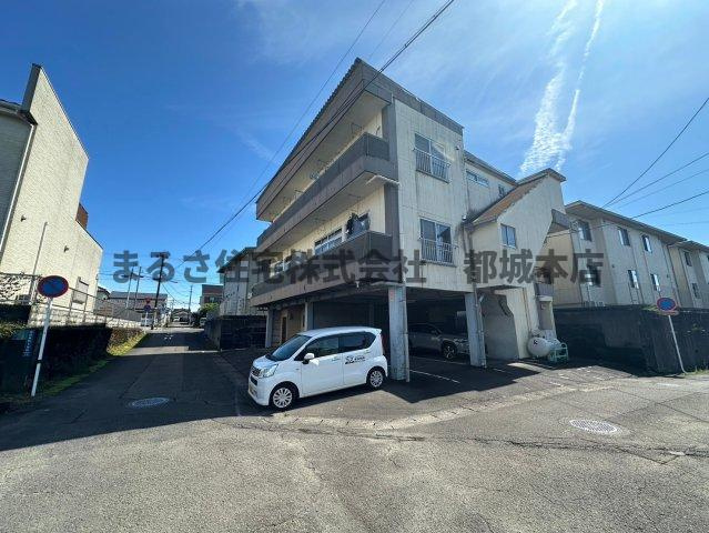 アイコーポ中原の外観