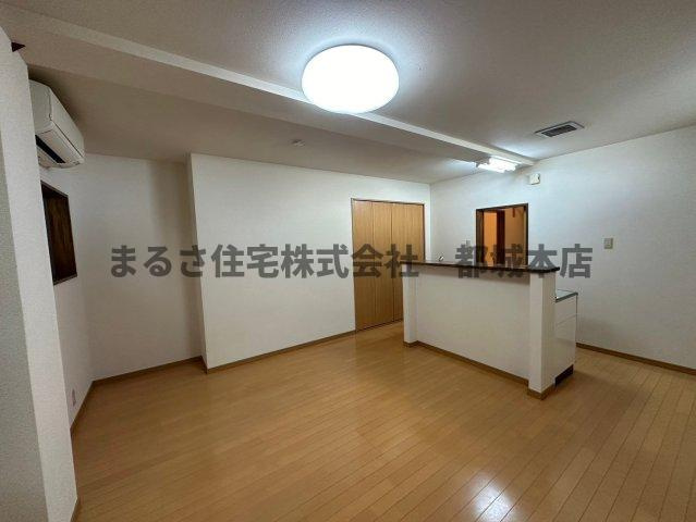 アイコーポ中原の子供部屋