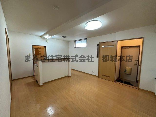 アイコーポ中原の寝室