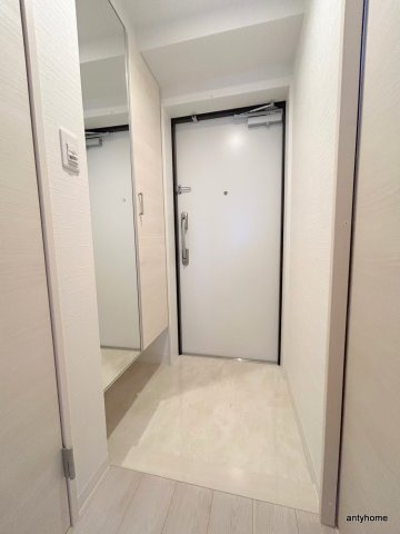 Alivis北梅田　仲介手数料無料の内装