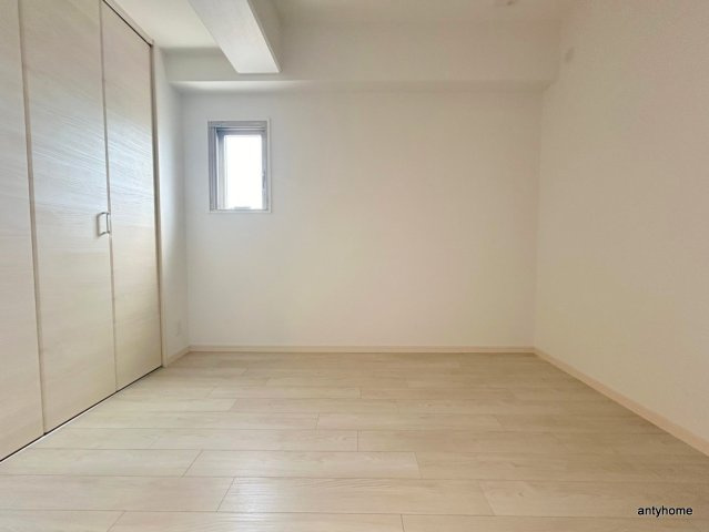 Alivis北梅田　仲介手数料無料の寝室