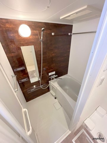 Alivis北梅田　仲介手数料無料の浴室