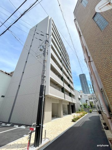 Alivis北梅田　仲介手数料無料の外観