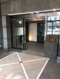 【エントランス】ルーブル住吉弐番館