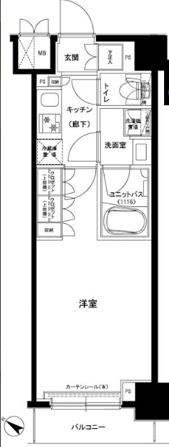 ルーブル住吉弐番館