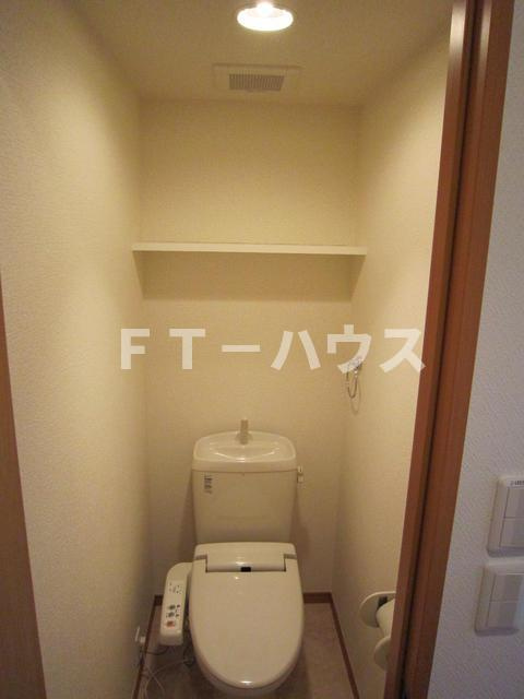Ｓｃａｌａ　Ｔｓｕｄａｎｕｍａ（スカーラ津田沼）のトイレ