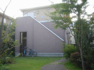 【エントランス】 | ヴィルヌーブ江古田A棟　14056 | 毎日通るエントランスはこのようになっています
