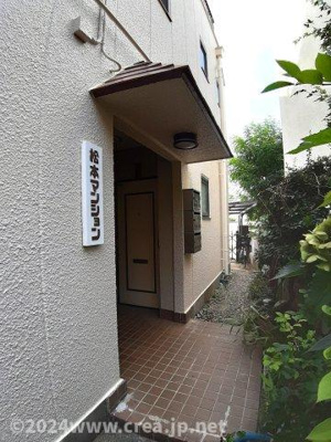 【エントランス】 | 松本マンション