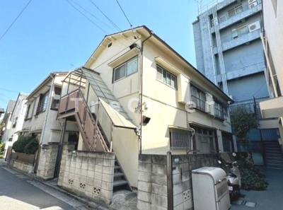 【外観】 | 山口荘