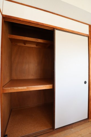 富久ビルの収納