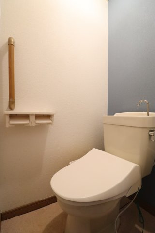 富久ビルのトイレ