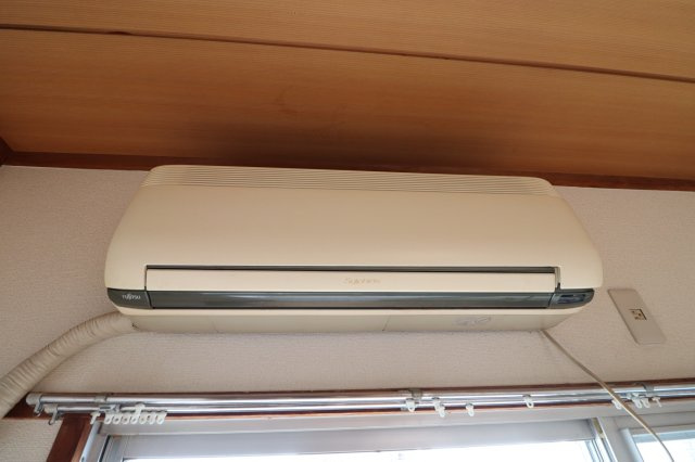 富久ビルの設備