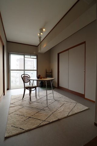 富久ビルの居間・リビング|
