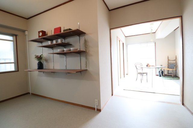 富久ビルの和室