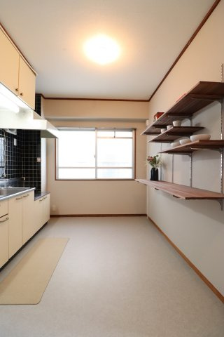 富久ビルの居間・リビング