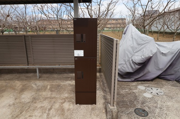 グランドコート Ａのその他|宅配ボックス