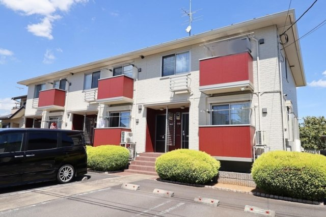 グランドコート Ａの外観|建物外観