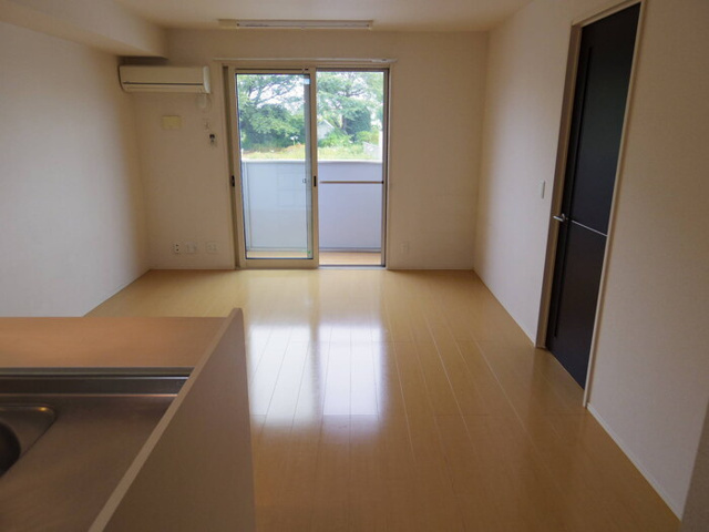 グランドコート Ａの居間・リビング