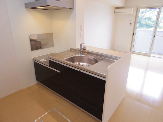 グランドコート Ａのキッチン