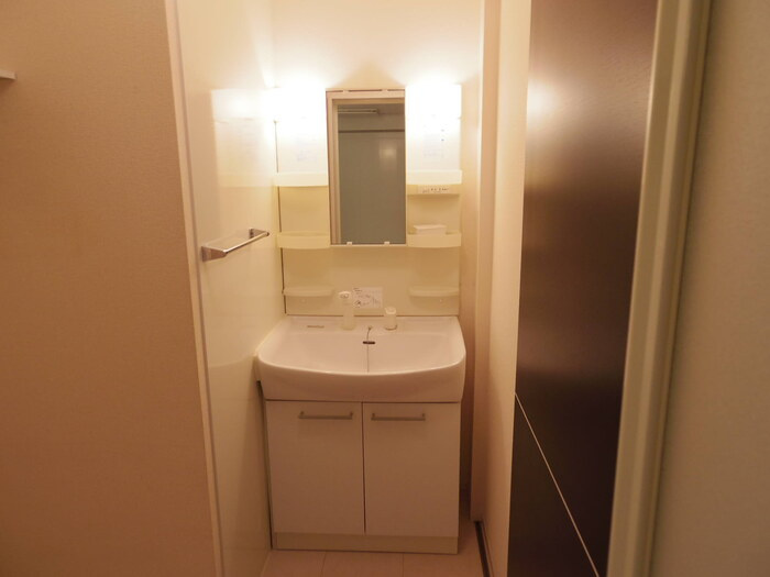 グランドコート Ａの独立洗面台|洗髪洗面化粧台