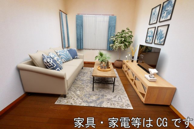 第３山忠マンションの寝室|洋室
