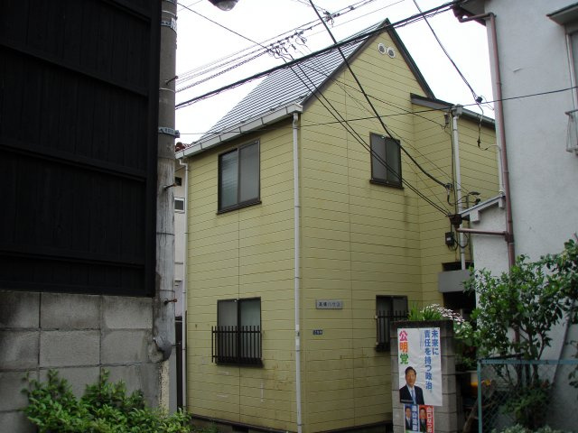 北区田端1丁目のアパートの画像
