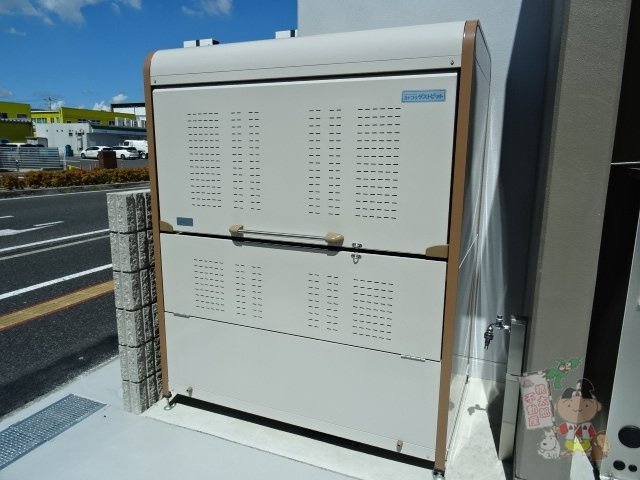 アルカンシエルのその他共用部分