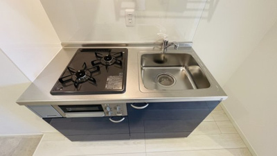 【キッチン】 | プロスパーコート桃谷