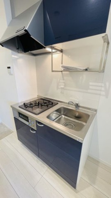 【キッチン】 | プロスパーコート桃谷