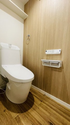 【トイレ】 | プロスパーコート桃谷