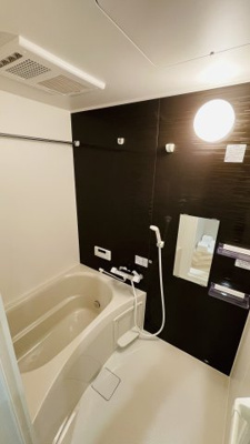 【浴室】 | プロスパーコート桃谷