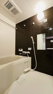 【浴室】 | プロスパーコート桃谷