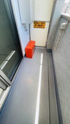 【バルコニー】 | プロスパーコート桃谷