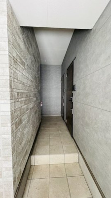 【エントランス】 | プロスパーコート桃谷