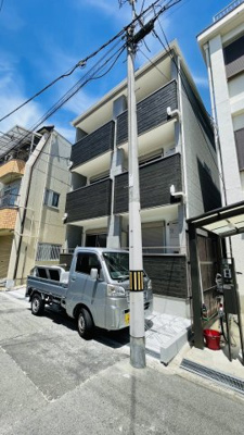 【駐車場】 | プロスパーコート桃谷