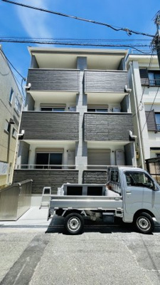 【外観】 | プロスパーコート桃谷