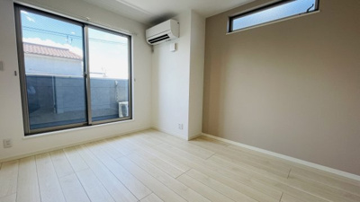 【洋室】 | プロスパーコート桃谷