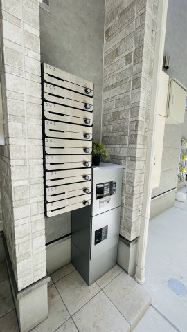 【その他共用部分】 | プロスパーコート桃谷