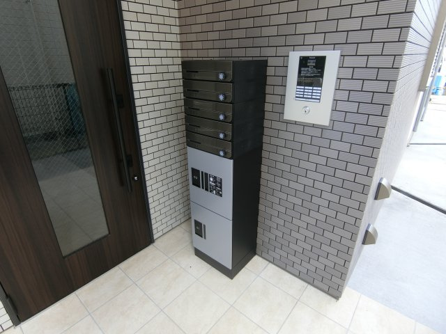 一硯荘のその他共用部分