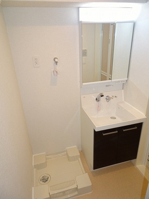 【独立洗面台】 | ファーストプレイス